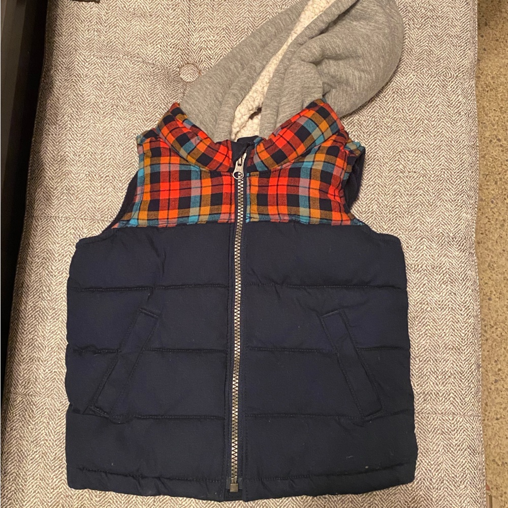 Old Navy Toddler Vest - 2T